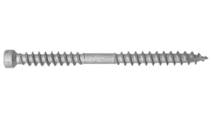 Nils Ahlgren Träskruv Double Drive C4 6,3X130mm BRK=50